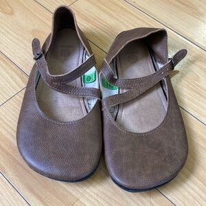 Sofstar brown Mary Jane’s